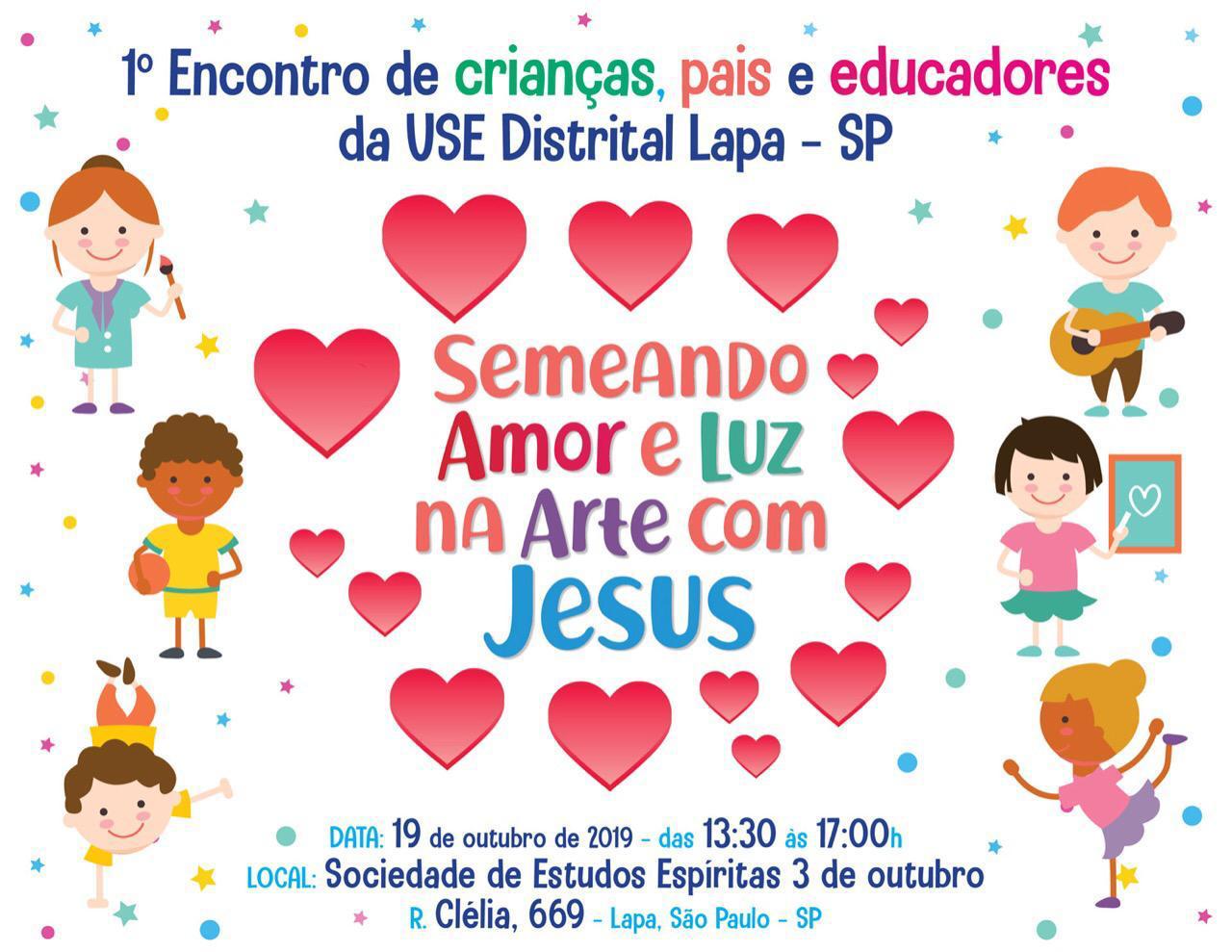 1oEncontroDeCriancasPaisEducadores
