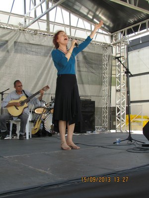 Rosa Sarau