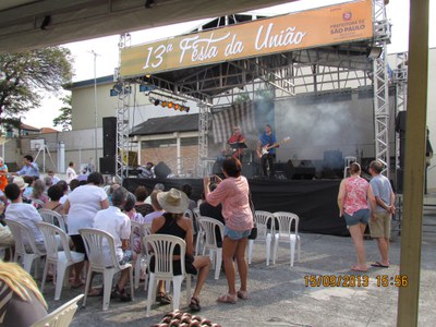 Palco 1