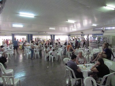 Salão Interno