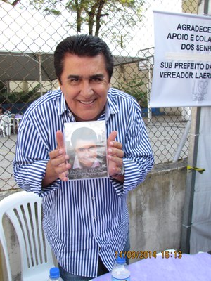Angelo com DVD