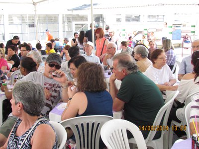 Salão externo 4